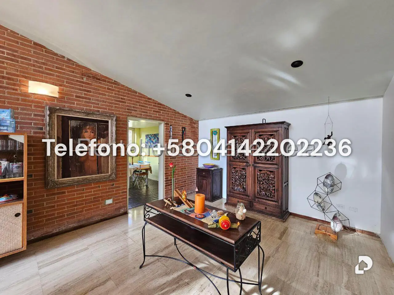 Casa en Alto Hatillo, Caracas – 6