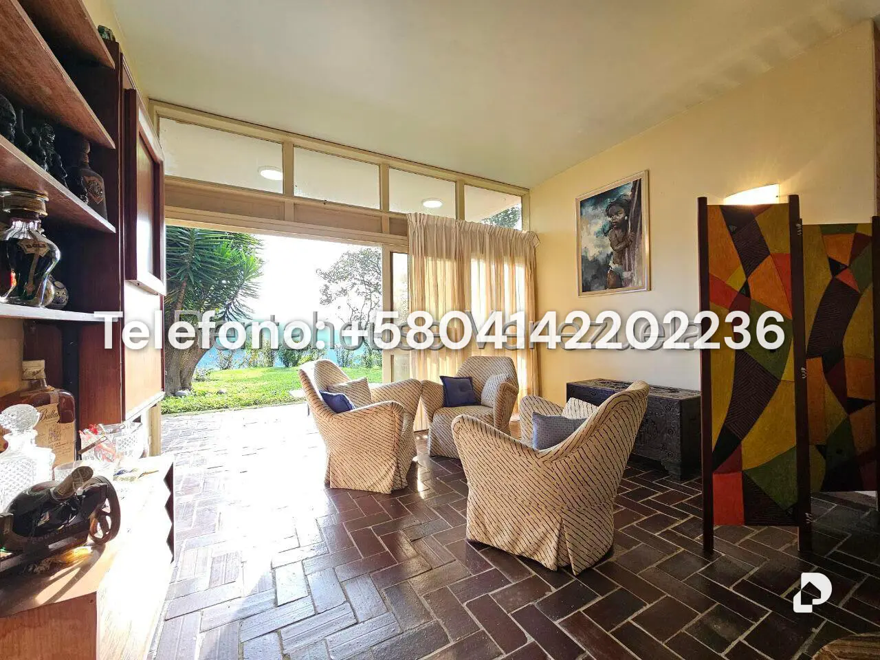 Casa en Alto Hatillo, Caracas – 10