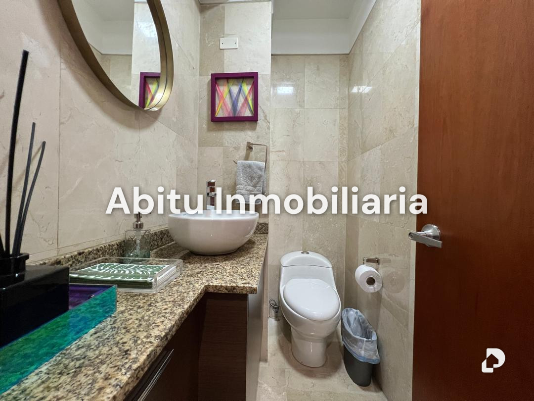 Apartamento en Los Chorros, Caracas – 22