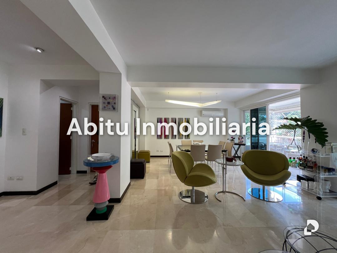 Apartamento en Los Chorros, Caracas – 6