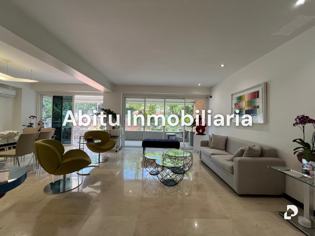 Apartamento en Los Chorros, Caracas – 2