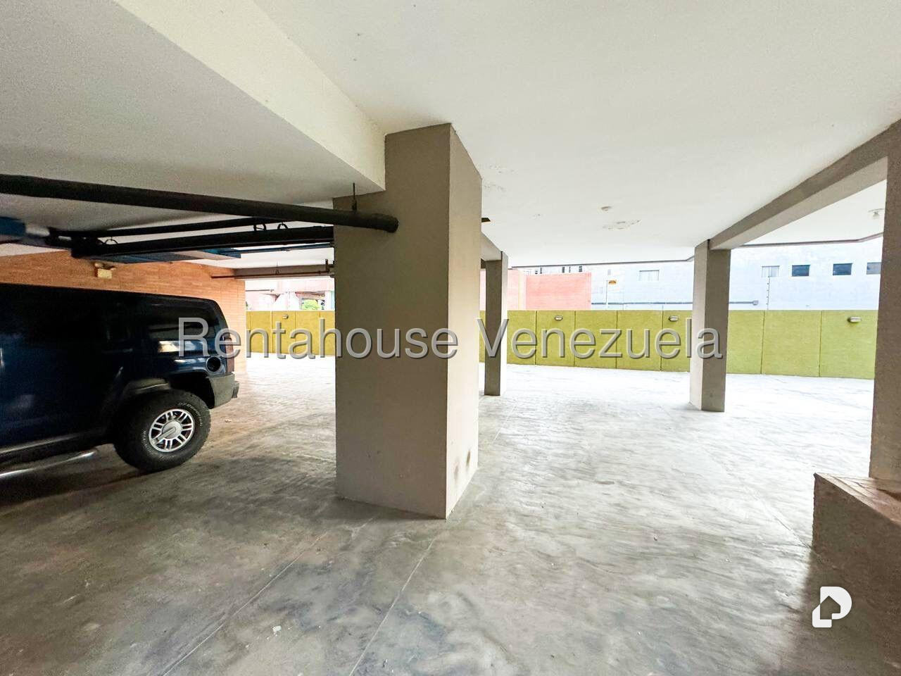 Apartamento en Campo Alegre, Caracas – 21