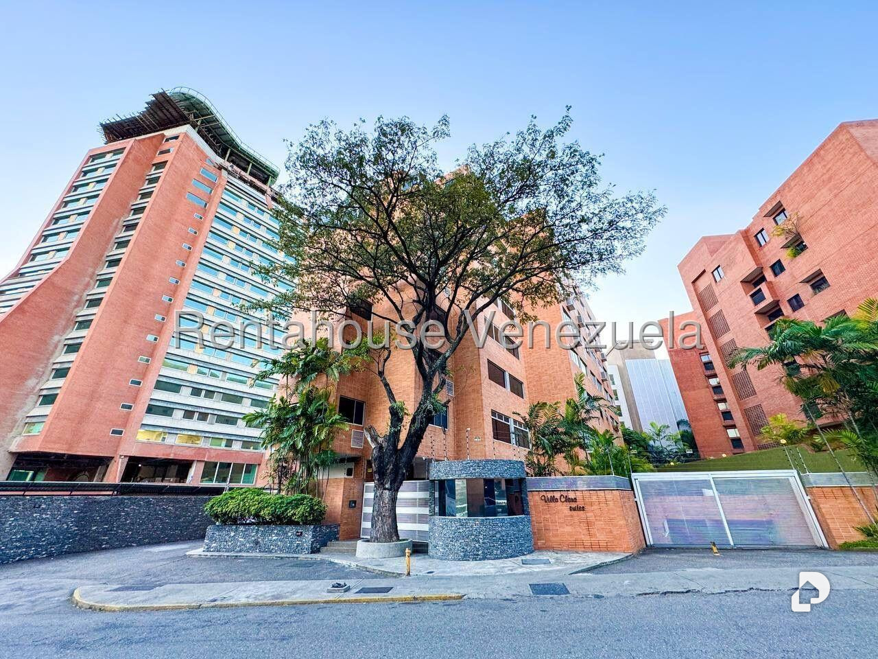 Apartamento en Campo Alegre, Caracas – 23