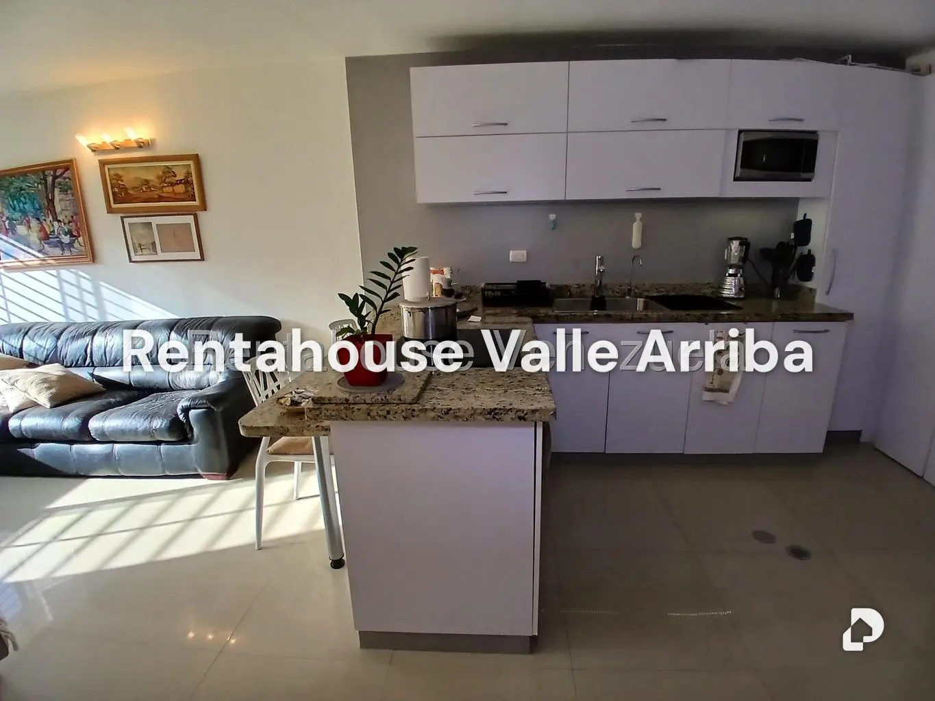 Apartamento en Los Naranjos Humboldt, Caracas – 9