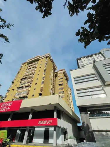 Apartamento en Las Delicias, Maracay - 1