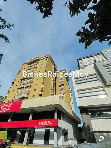 Apartamento en Las Delicias, Maracay – 1