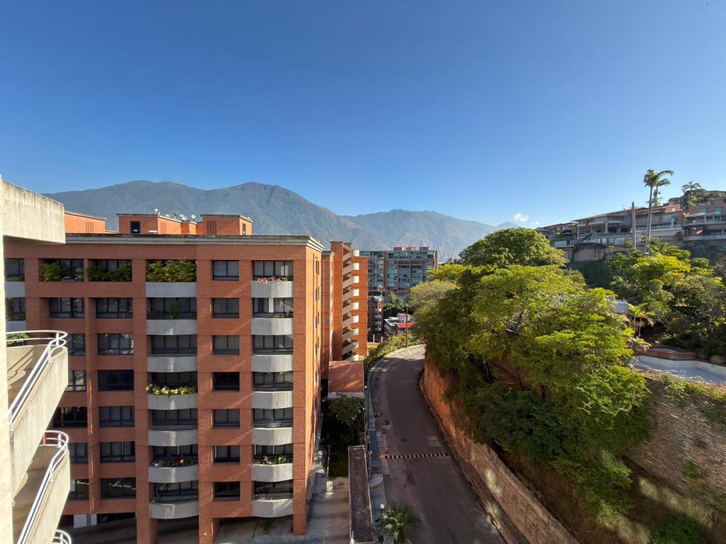 Penthouse en Lomas de Las Mercedes, Caracas - 1