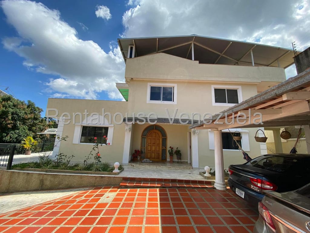 Casa en La Unión, Caracas - 1