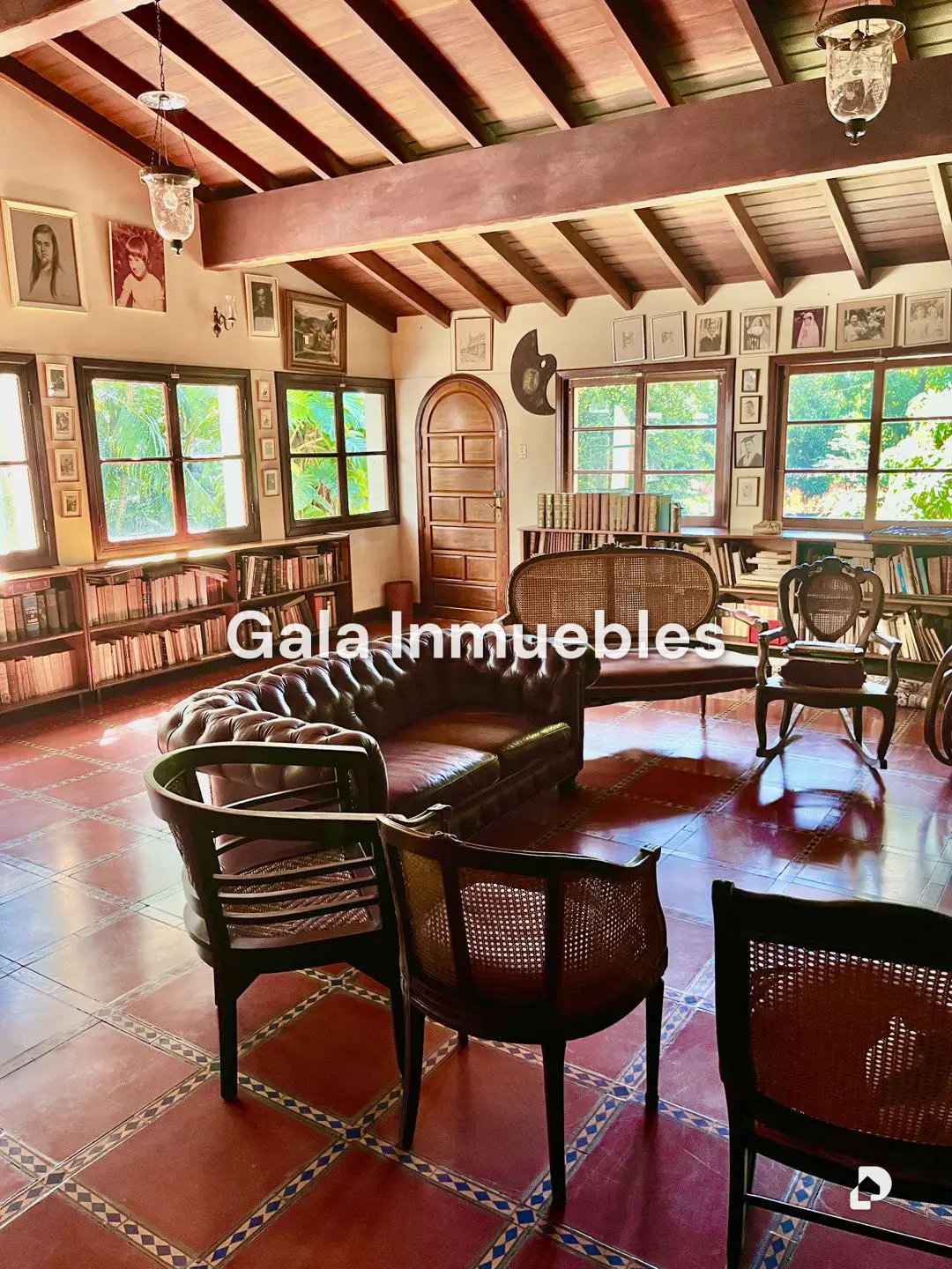 Casa en Los Chorros, Caracas – 15