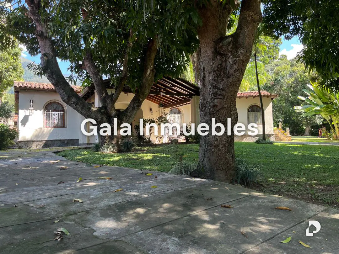 Casa en Los Chorros, Caracas – 24