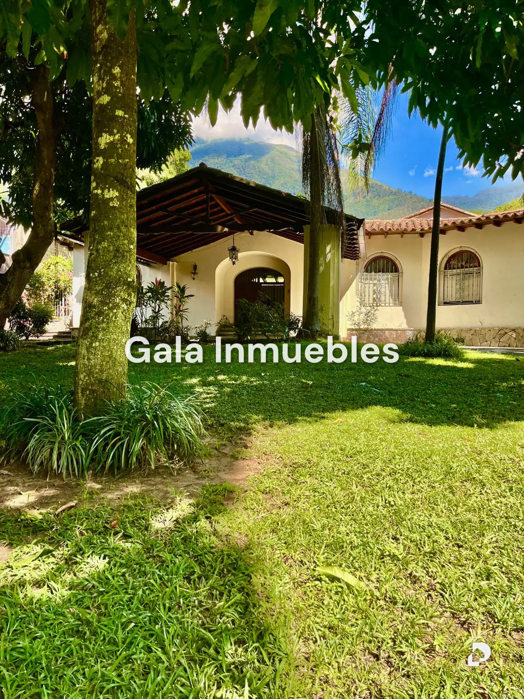 Casa en Los Chorros, Caracas – 1