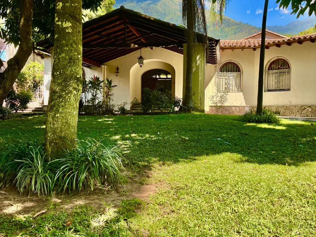Casa en Los Chorros, Caracas - 1