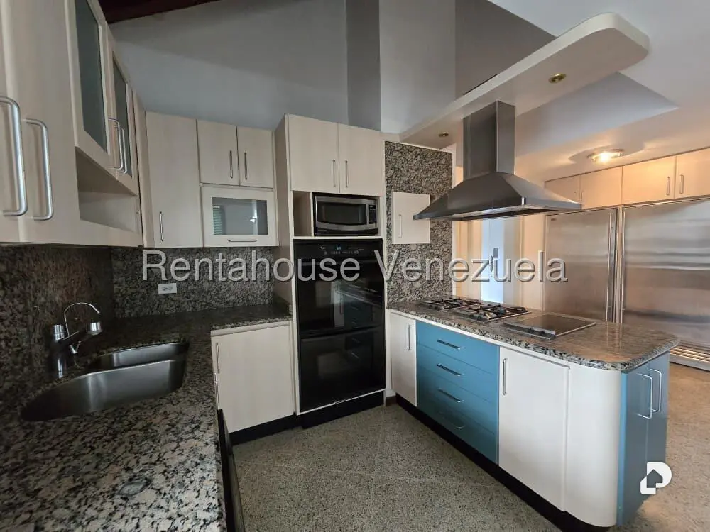 Apartamento en Cumbres de Curumo, Caracas – 11