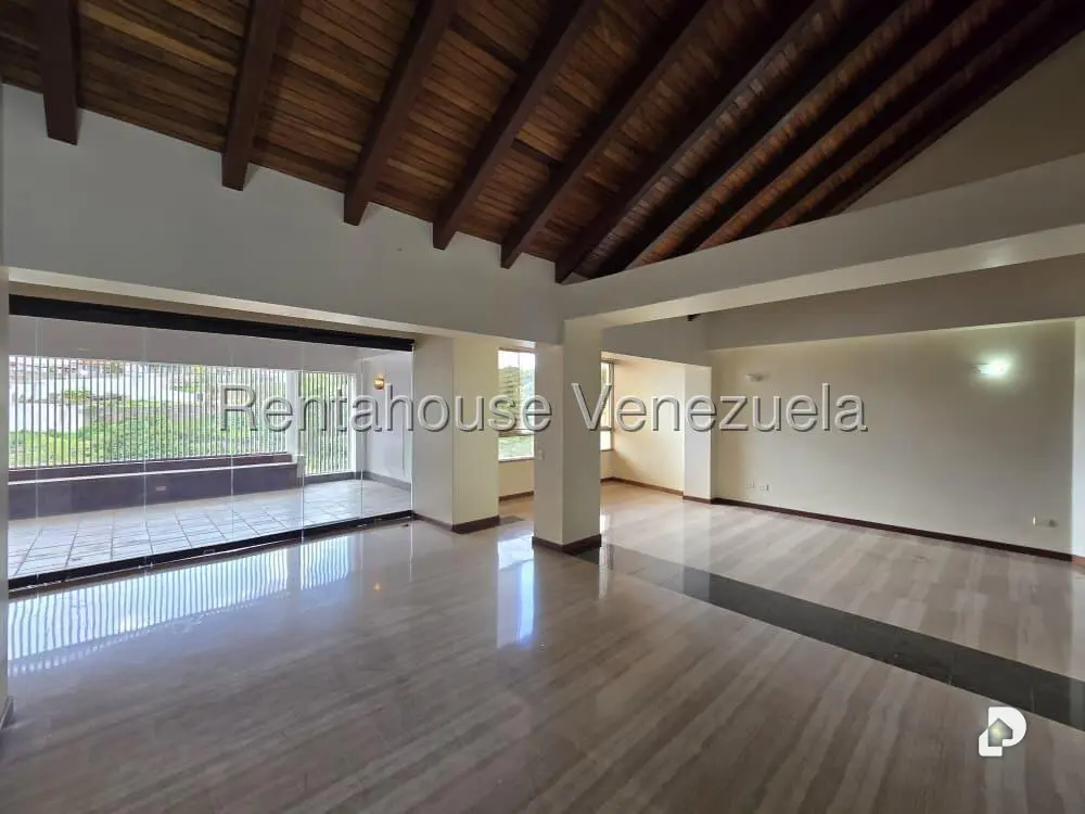 Apartamento en Cumbres de Curumo, Caracas – 3