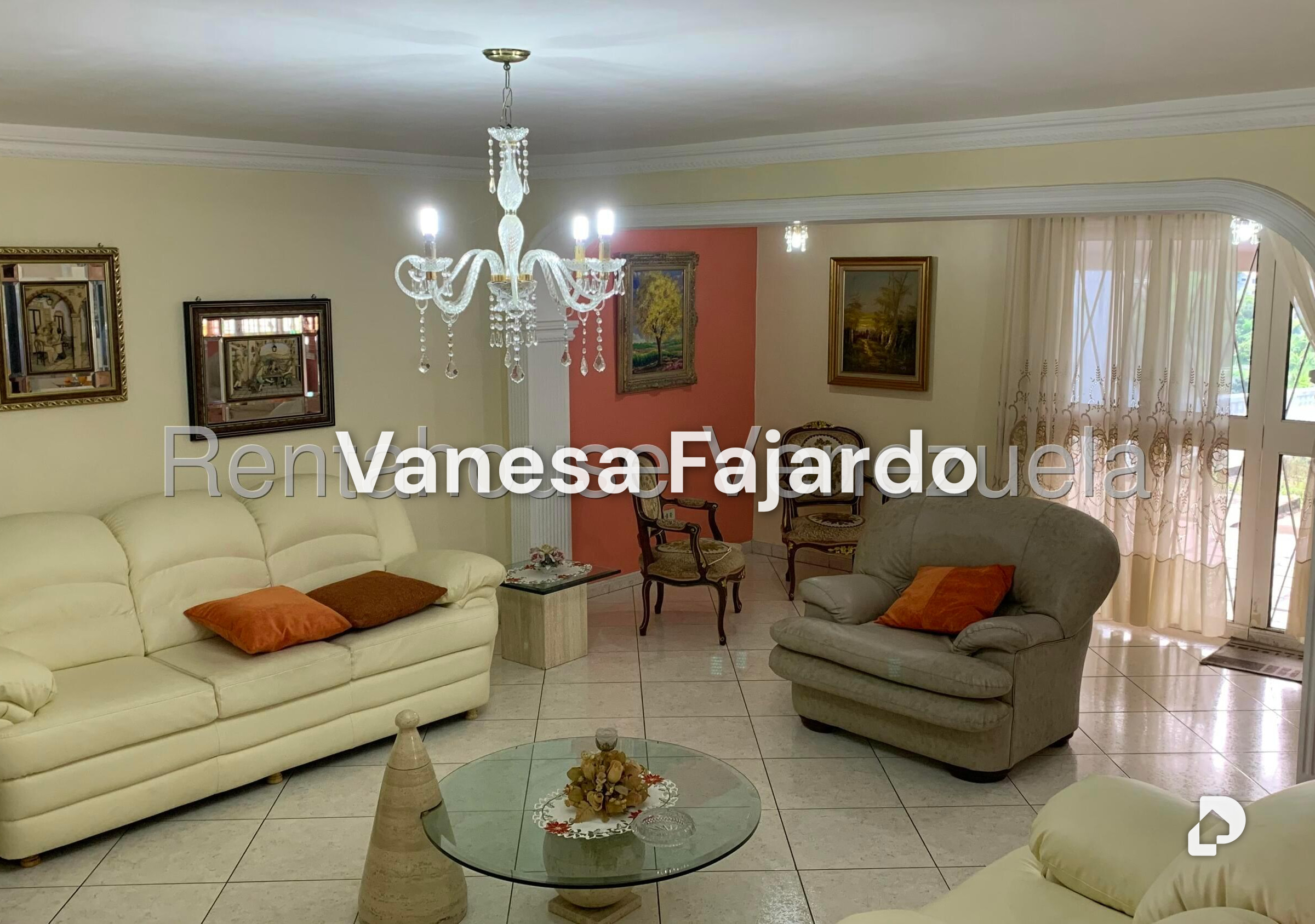 Casa en La Arboleda, San Antonio de Los Altos – 9