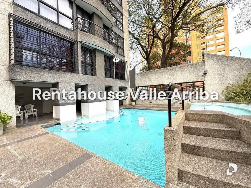 Apartamento en El Rosal, Caracas – 21