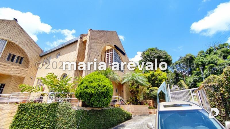 Casa en La Unión, Caracas – 2