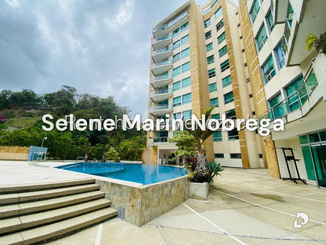 Apartamento en Las Mesetas de Santa Rosa de Lima, Caracas – 1