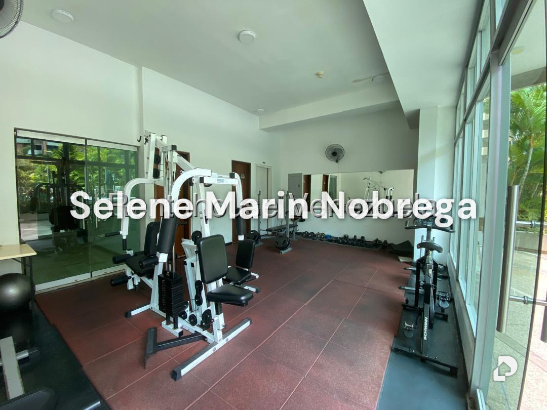 Apartamento en Las Mesetas de Santa Rosa de Lima, Caracas – 21