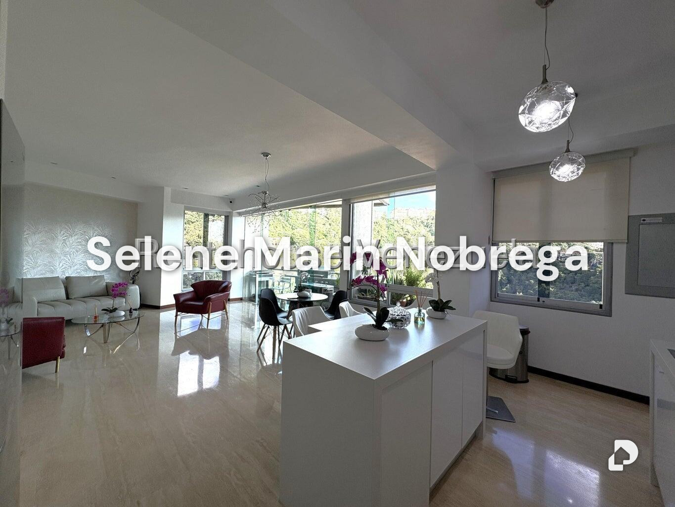Apartamento en Las Mesetas de Santa Rosa de Lima, Caracas – 8