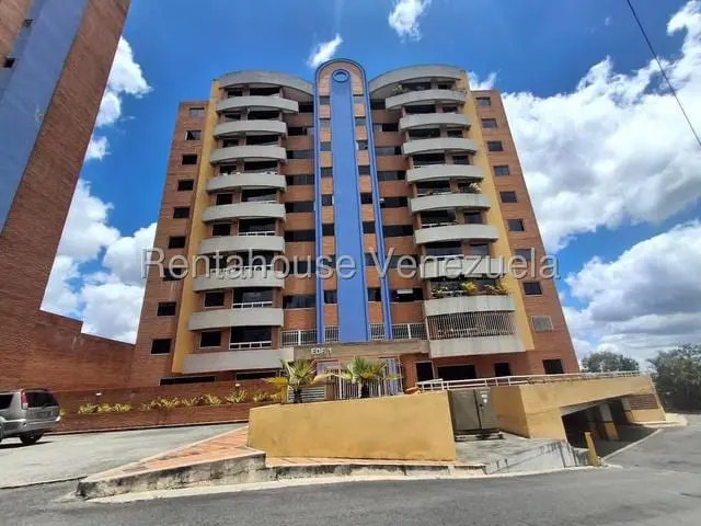 Apartamento en La Unión, Caracas - 1
