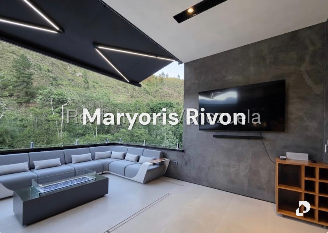 Apartamento en Lomas de La Lagunita, Caracas – 25