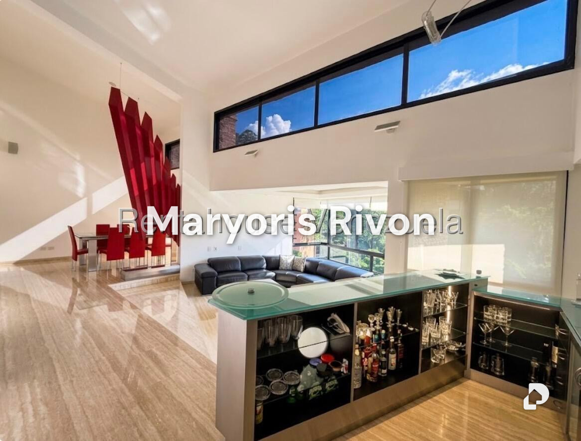 Apartamento en Lomas de La Lagunita, Caracas – 5