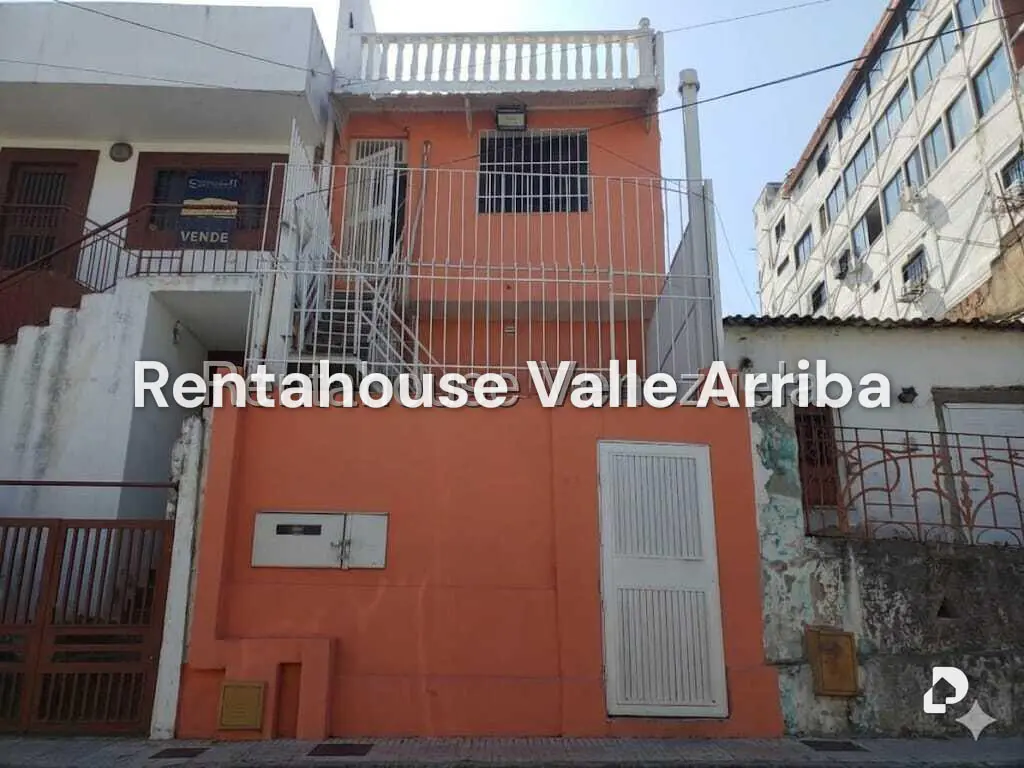 Casa en Catia, Caracas – 1