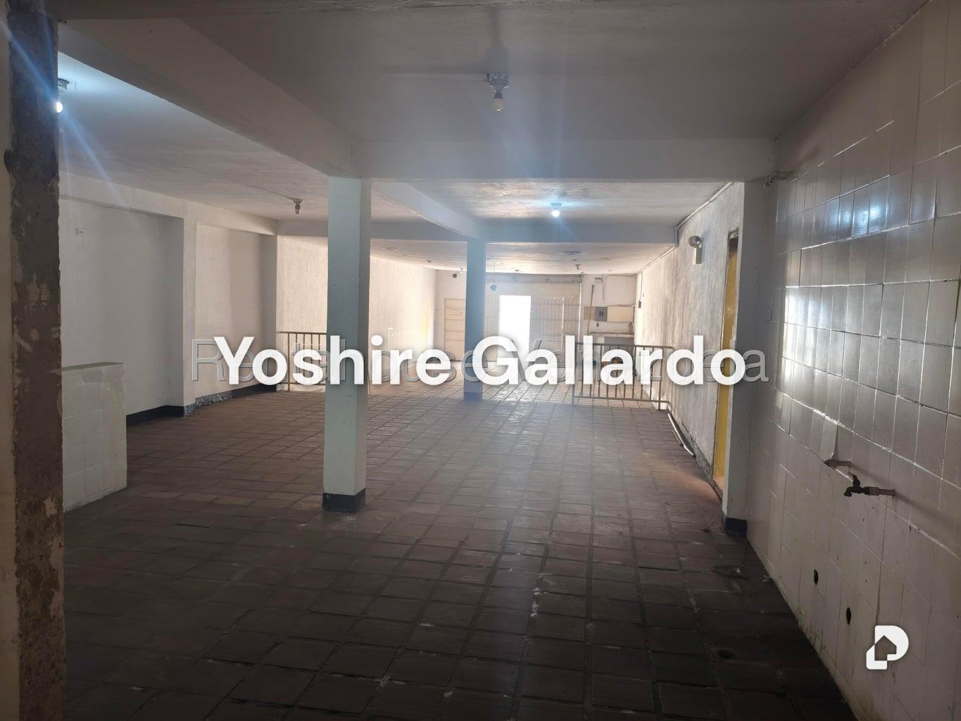 Galpón en La Yaguara, Caracas – 9