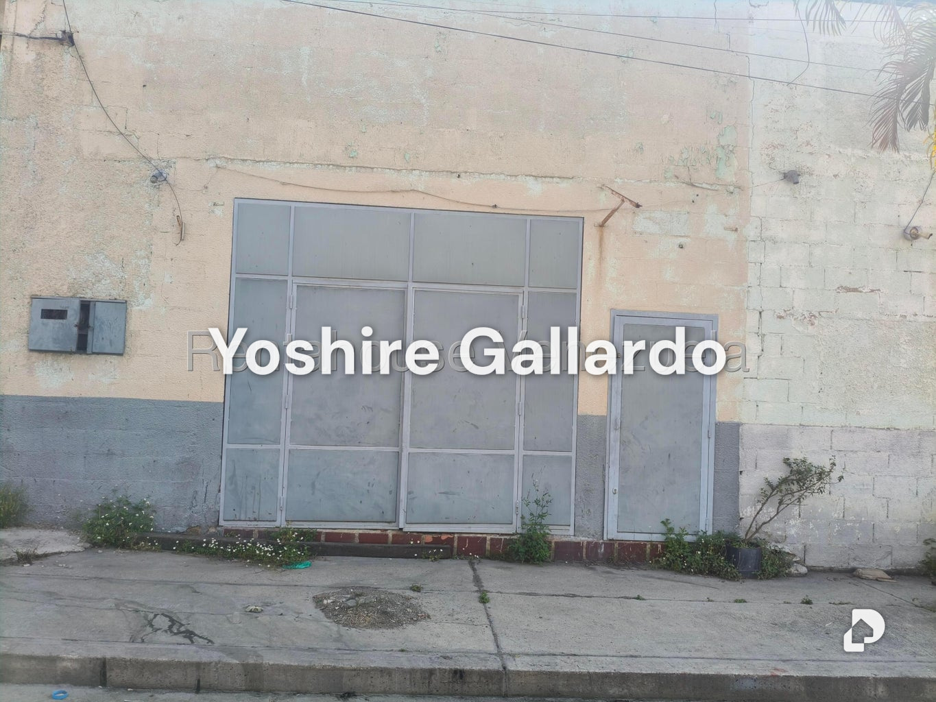 Galpón en La Yaguara, Caracas – 2