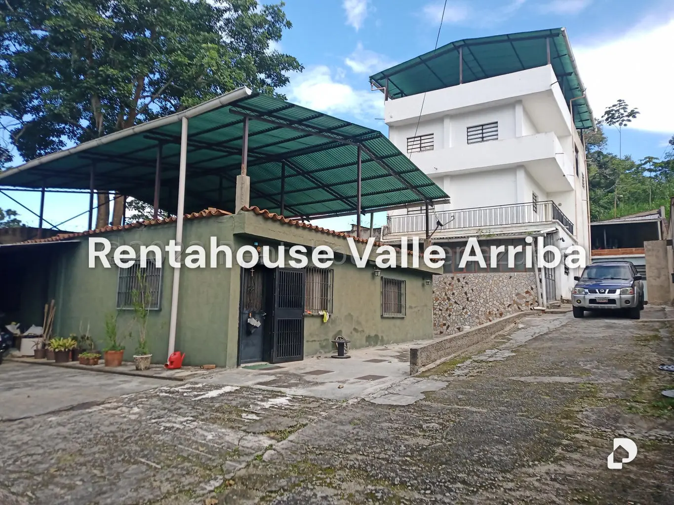 Casa en Turumo, Caracas – 2