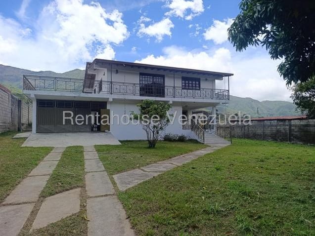 Casa en Tovar - 1
