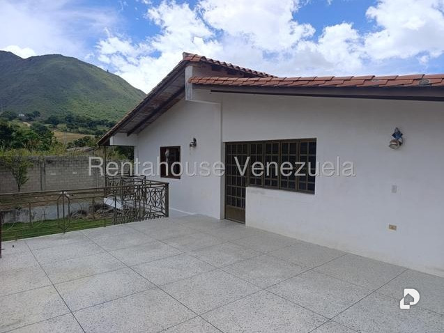 Casa en Sector El Volcan- La Playa, Tovar – 19