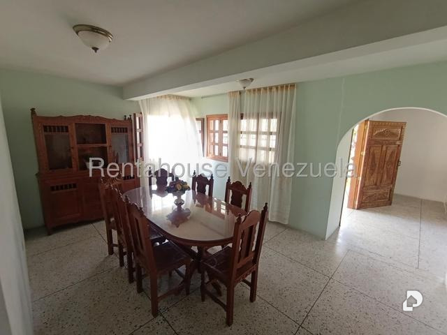 Casa en Sector El Volcan- La Playa, Tovar – 10