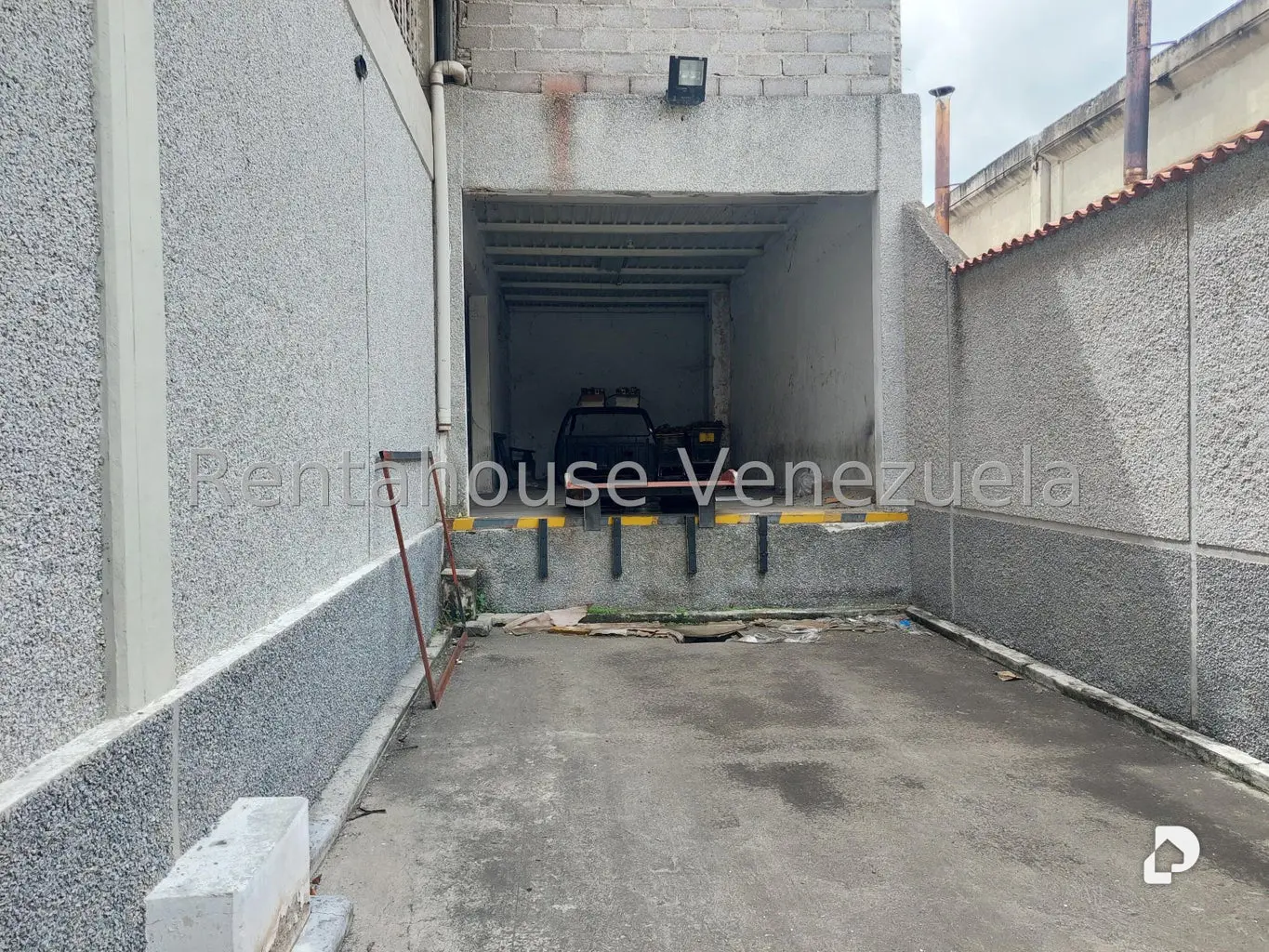 Edificio en Guarenas