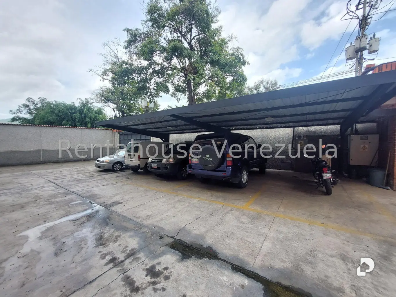 Edificio en Guarenas