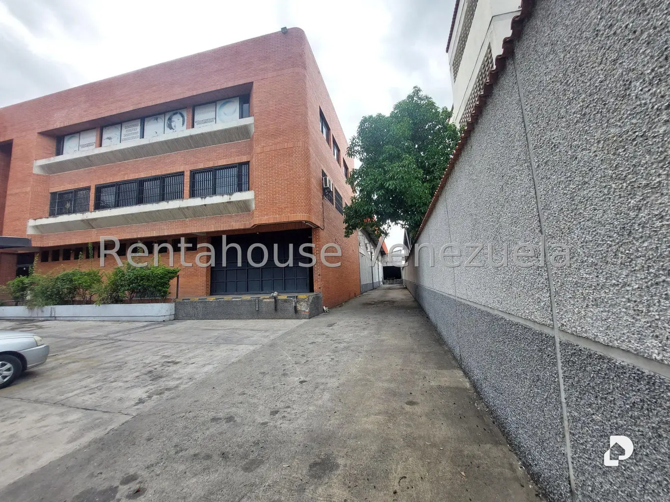 Edificio en Guarenas