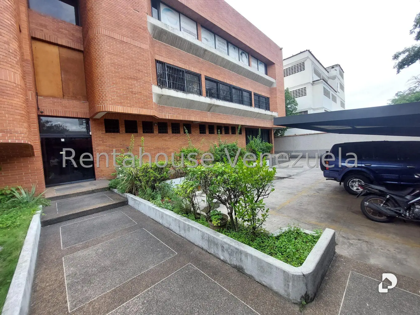 Edificio en Guarenas