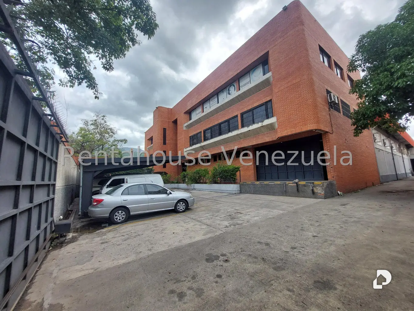 Edificio en Guarenas