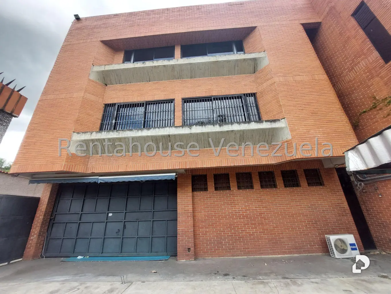 Edificio en Guarenas