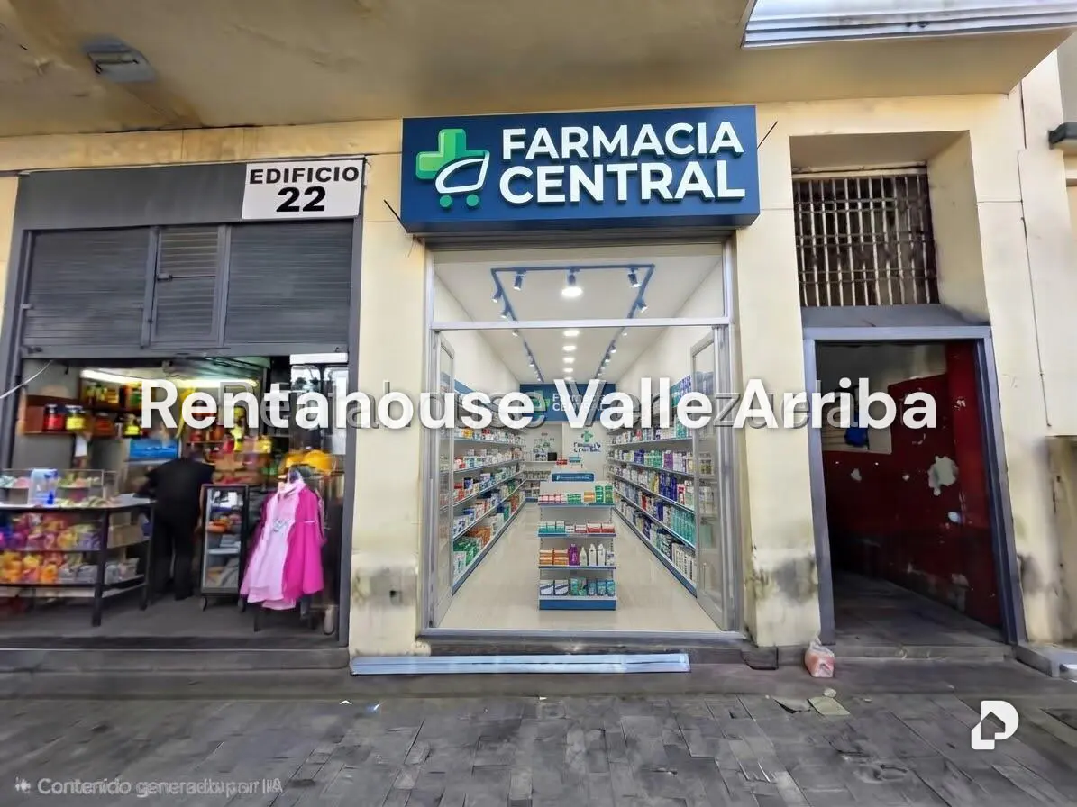 Local comercial en Parroquia Catedral, Caracas – 6
