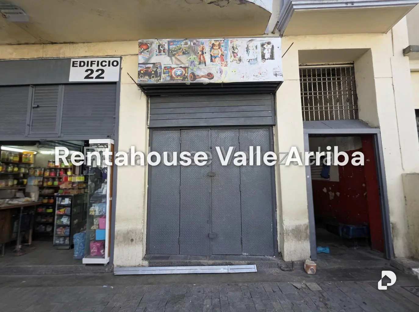 Local comercial en Parroquia Catedral, Caracas – 1