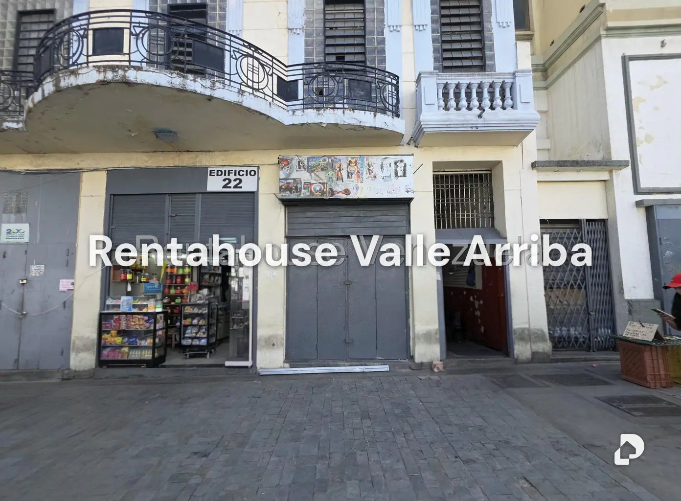 Local comercial en Parroquia Catedral, Caracas – 5