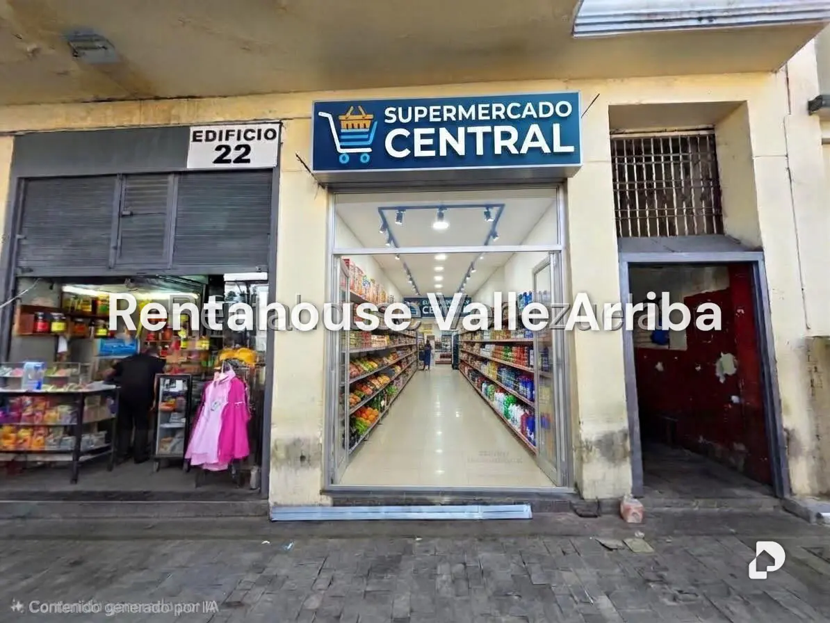 Local comercial en Parroquia Catedral, Caracas – 2