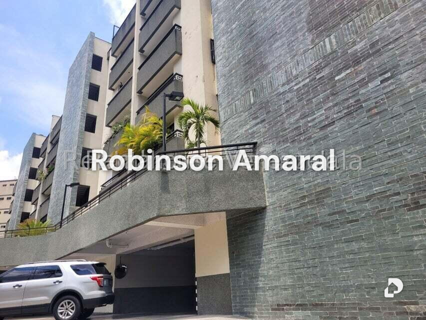 Apartamento en Colinas de Bello Monte, Caracas – 2