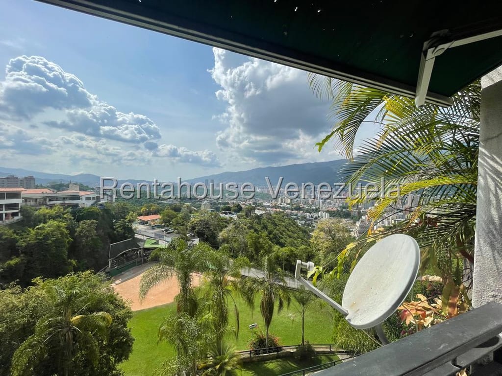 Apartamento en Colinas de Bello Monte, Caracas