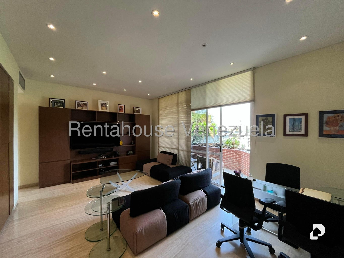 Apartamento en Campo Alegre, Caracas – 13