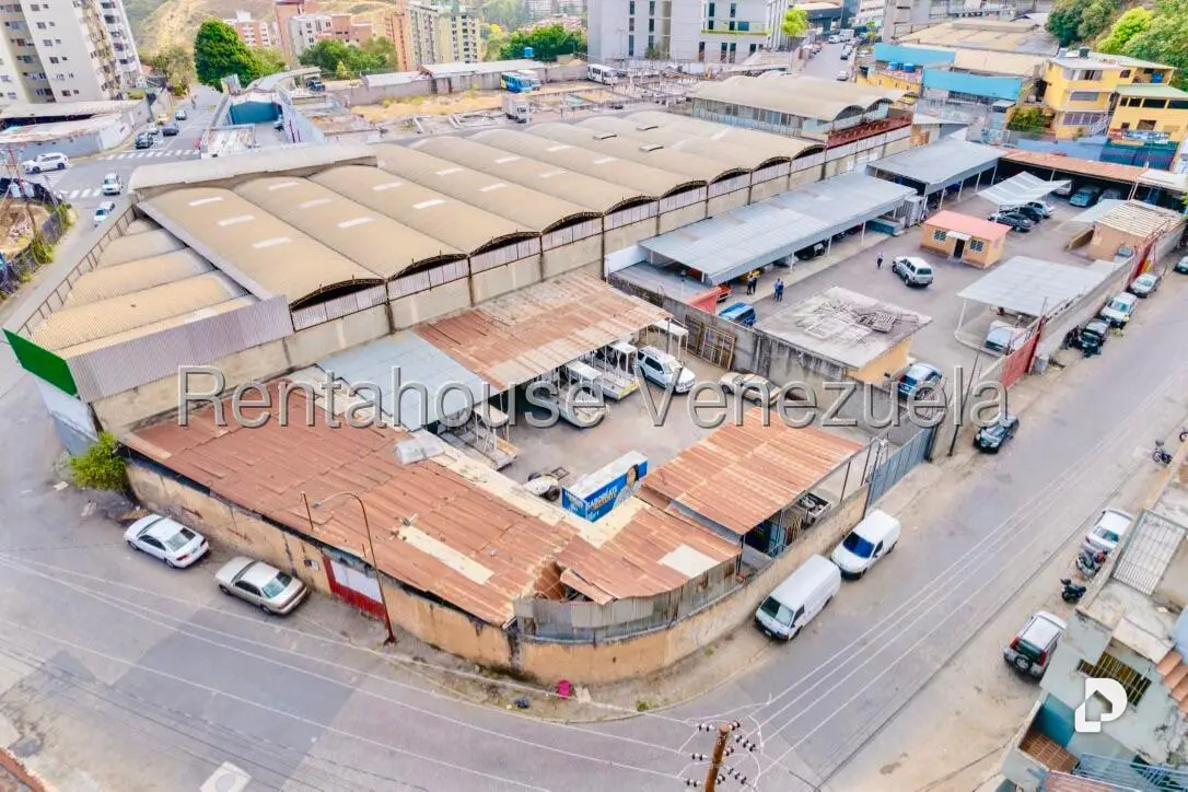 Local comercial en Guaicay, Caracas – 1