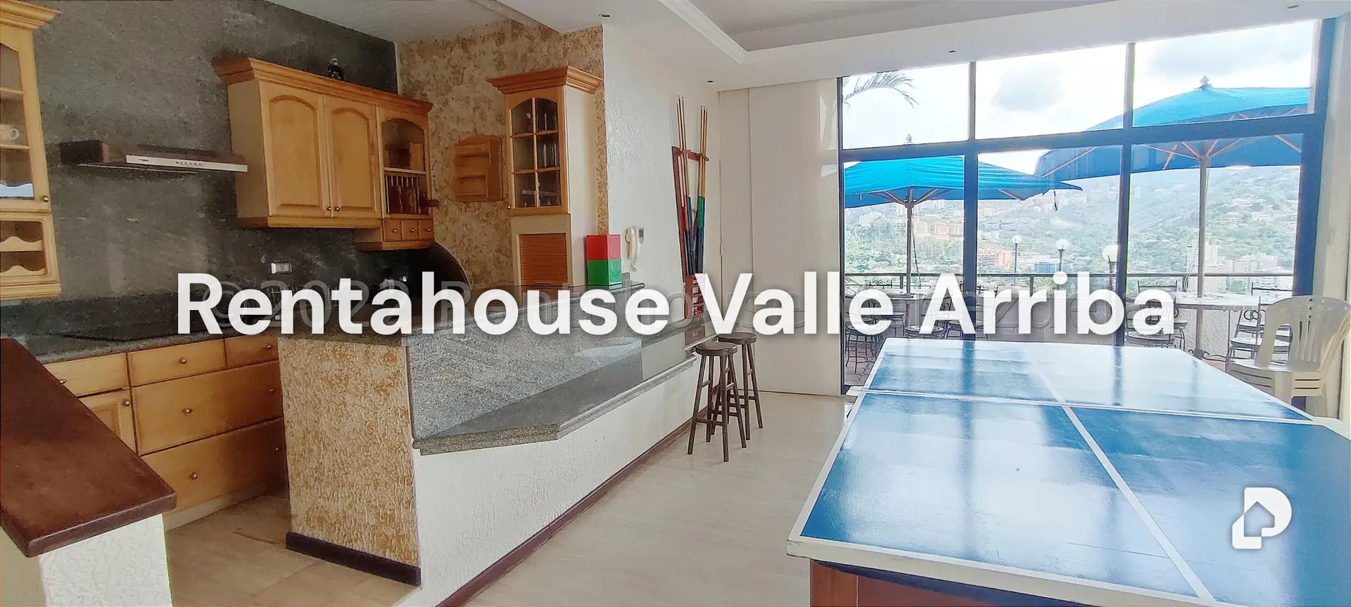 Casa en El Cafetal, Caracas – 13