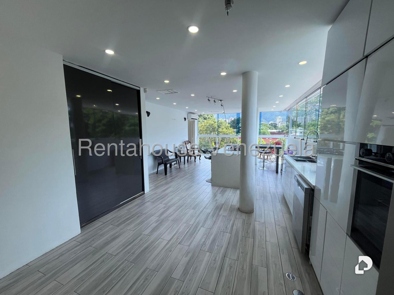 Casa en La California Sur, Caracas – 14